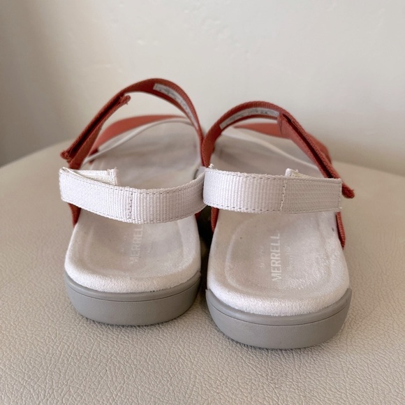 Merrell District 3 Strap Web Outdoors sandals Women’s Size 8 - Picture 7 of 9